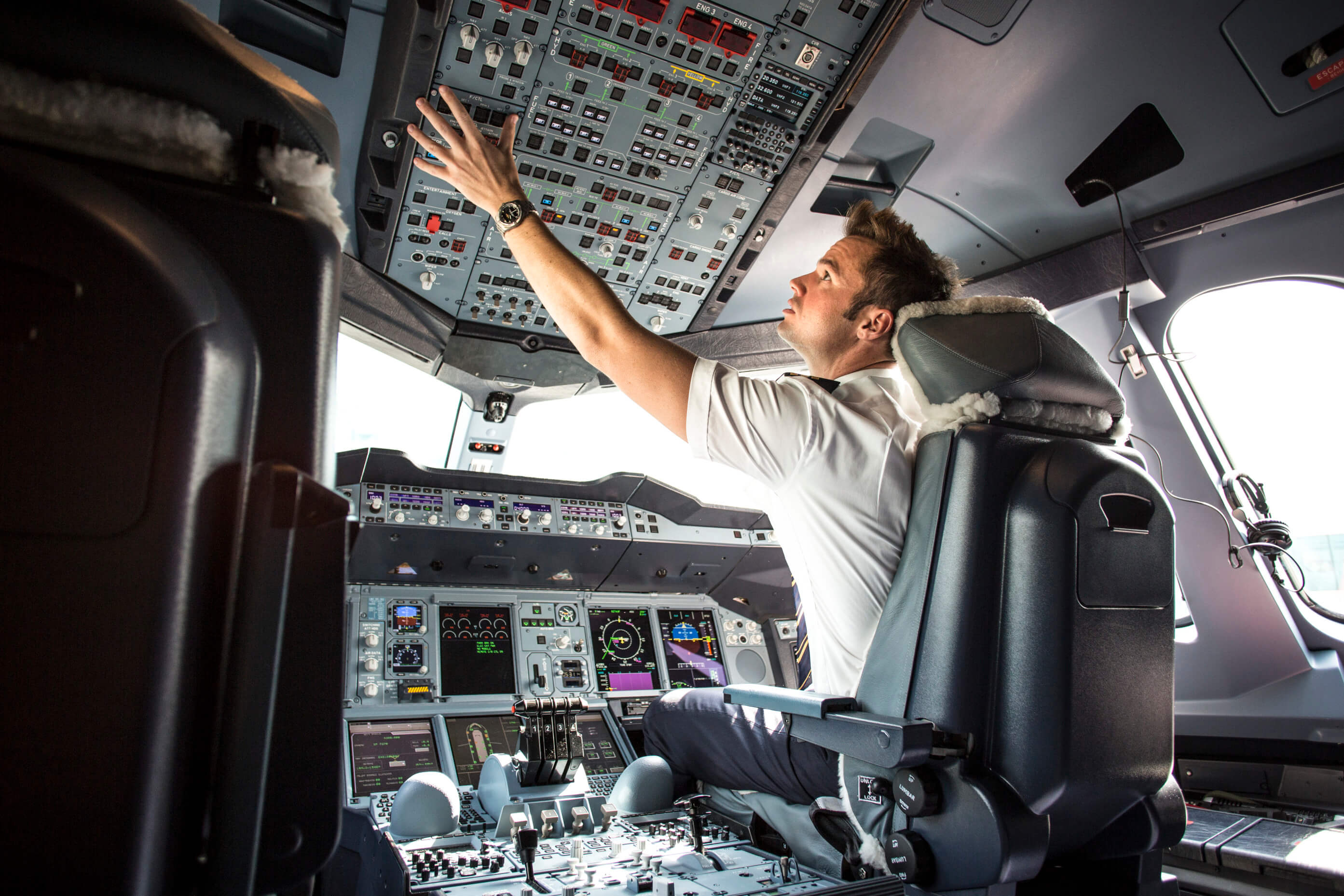 Commercial Pilot Training