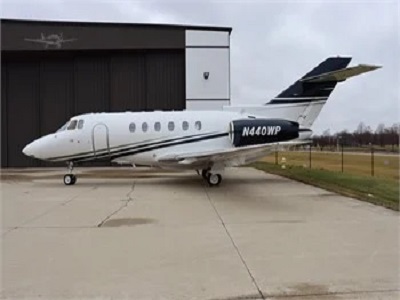 Hawker 750/850/900