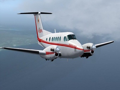 King Air B200 Training