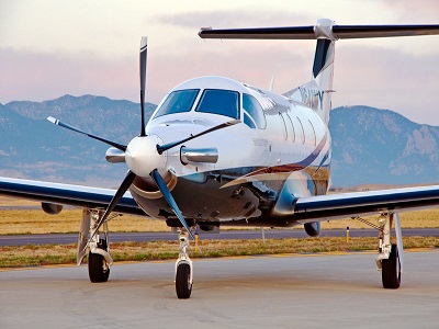 Pilatus Pc 12/47