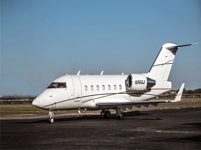 Challenger 604