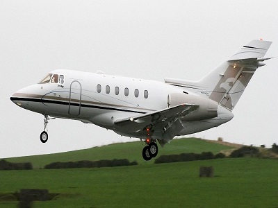 Hawker 750/850/900 Training