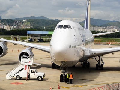 Airport Ground Handling