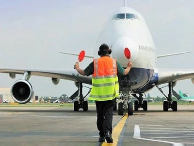 Ground staff Training